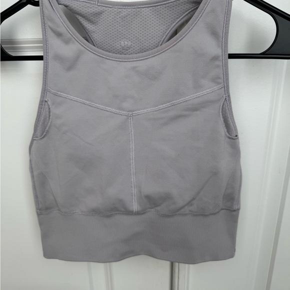 lululemon athletica Ebb to Train Bra - Iced Iris - Picture 5 of 7